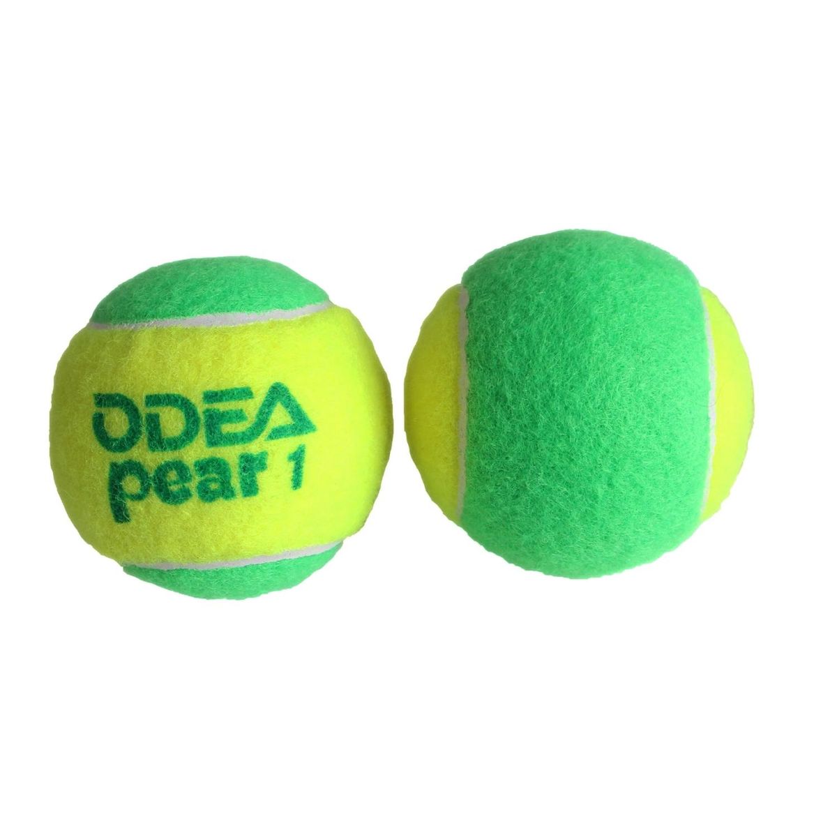 GENERICO - Pack De 48 Pelotas De Tenis Cancha Verde. Odea