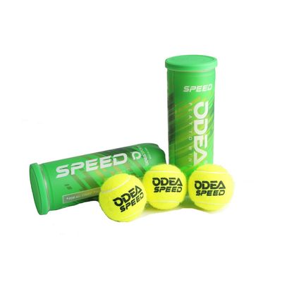 Imagen 2 del producto 24 Tarros Pelotas De Tenis Odea Speed. 3 Pelotas X Tarro.