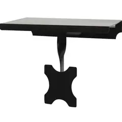 GENERICO - SOPORTE METÁLICO DE SOBREPONER EN LCD O LED PARA BLU-RAY DVD DECO