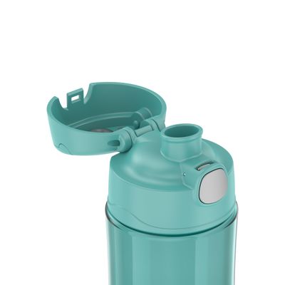 Imagen 2 del producto BOTELLA DE HIDRATACIÓN TRITAN FUN AZUL 470ML