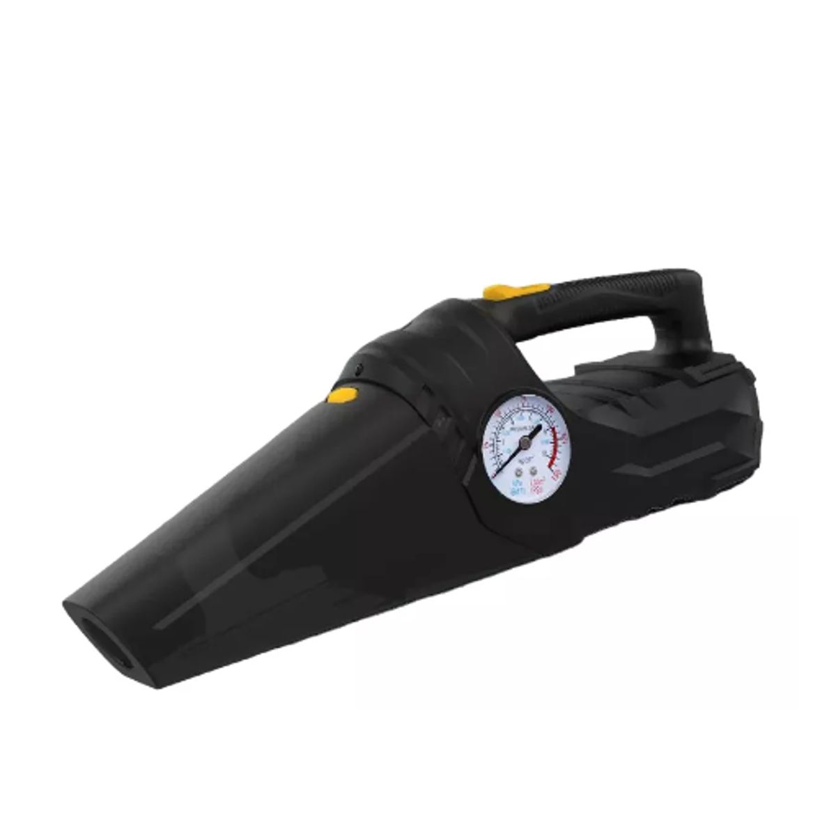 GENERICO - Aspiradora Automóvil 12v 100w Compresor Inflador Led 4 En 1 ºº