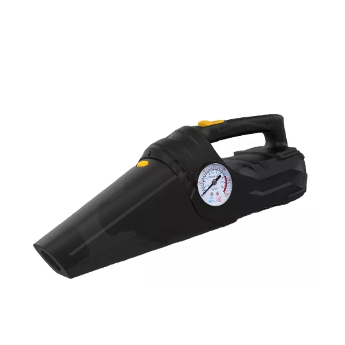 GENERICO - Aspiradora Automóvil 12v 100w Compresor Inflador Led 4 En 1 ºº