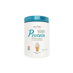 EASYBODY - SKINNY PROTEINA 450G 22 SERVICIOS VAINILLA - EASY BODY