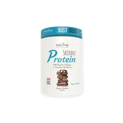 EASYBODY - SKINNY PROTEINA 450G 22 SERVICIOS CHOCOLATE BELGA - EASY BODY