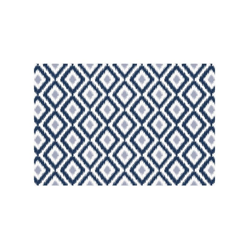 DAVANTI - Alfombra Vinilica Indigo Haven 61X152Cm