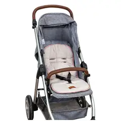 KIDSCOOL - CUBRE COCHE ROSADO