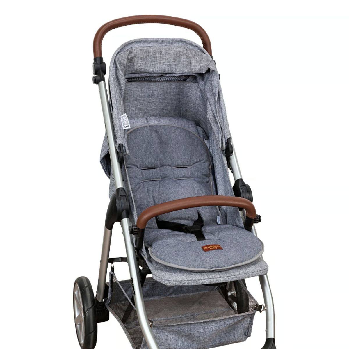 KIDSCOOL - Cojín Cubre Coche Jeans