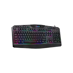 REDRAGON - Teclado Gamer Harpe Pro RGB