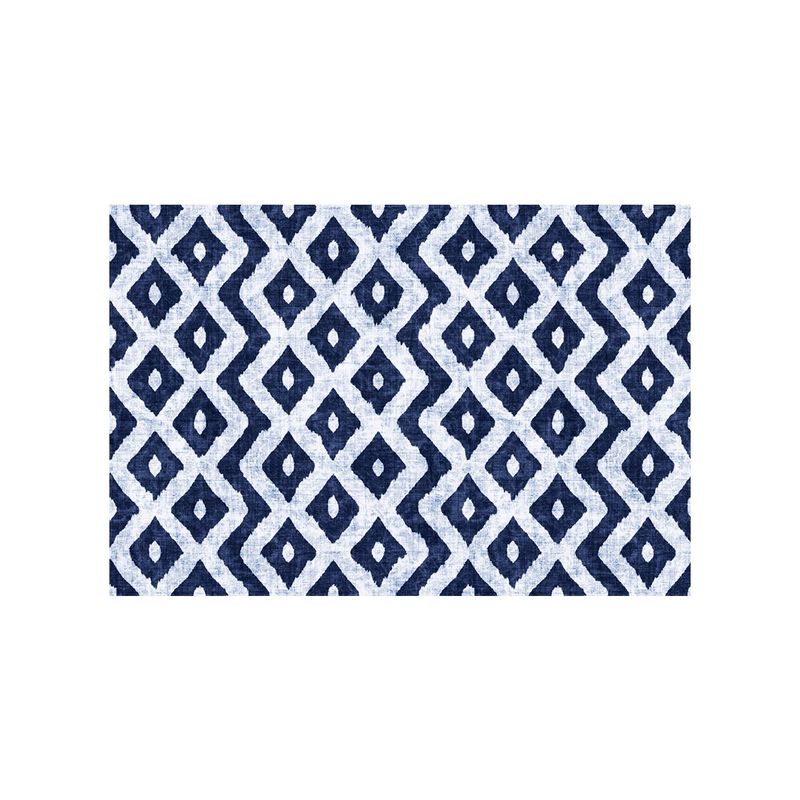 DAVANTI - Alfombra Vinilica Blue Horizon 61X152Cm
