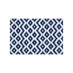DAVANTI - Alfombra Vinilica Blue Horizon 91X152Cm