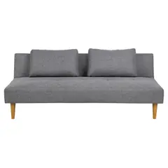 THE POPULAR DESIGN - SOFA CAMA LUCCA GRIS