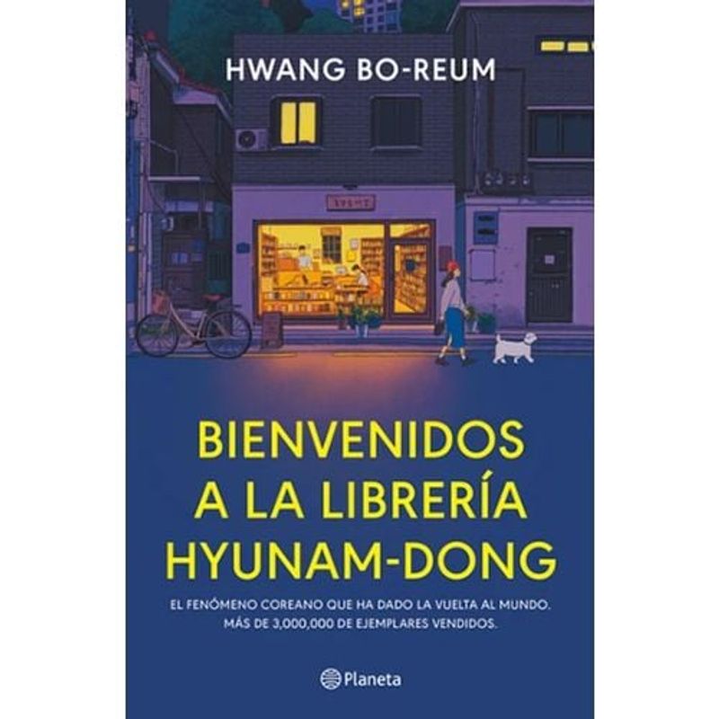 PLANETA - Bienvenidos A La Libreria Hyunam-dong