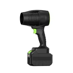 GENERICO - Soplador De Aire Inalámbrico Recargable + 2 Baterías De 48V