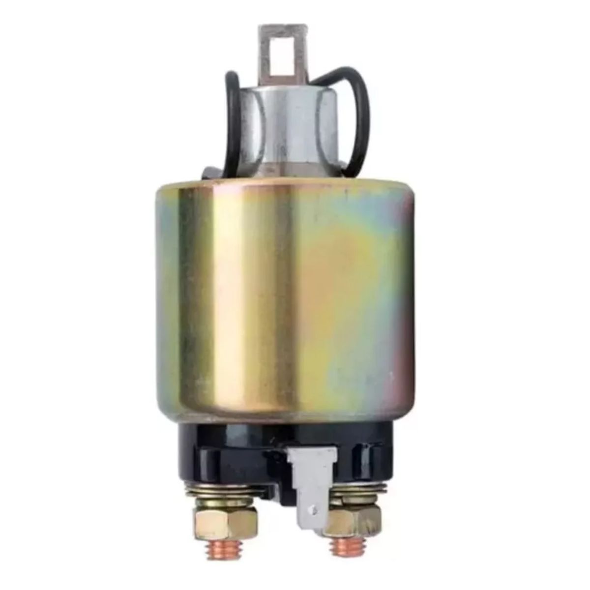 GENERICO - Selenoide Motor De Partida Para Motor 186f