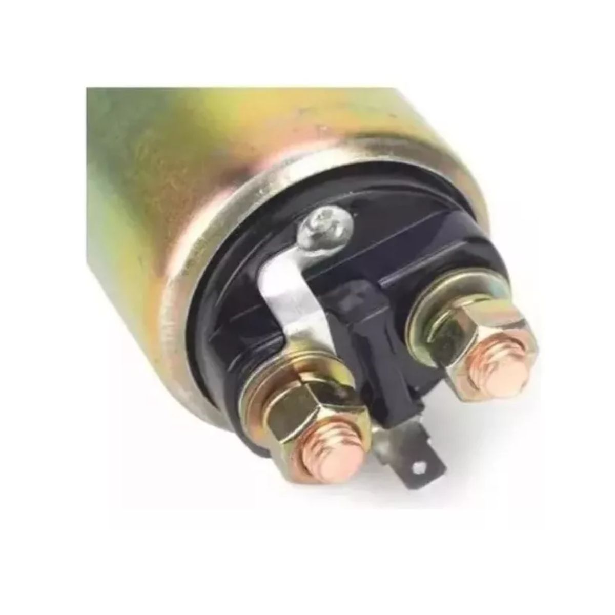 GENERICO - Selenoide Motor De Partida Para Motor 186f
