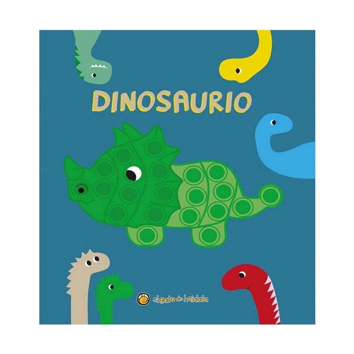 TOP10BOOKS - LIBRO Dinosaurio - Dinosaurio