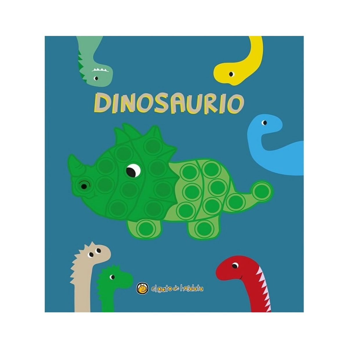 TOP10BOOKS - LIBRO Dinosaurio - Dinosaurio