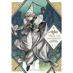 MILKY WAY - Atelier Of Witch Hat, Vol. 12 - Editorial