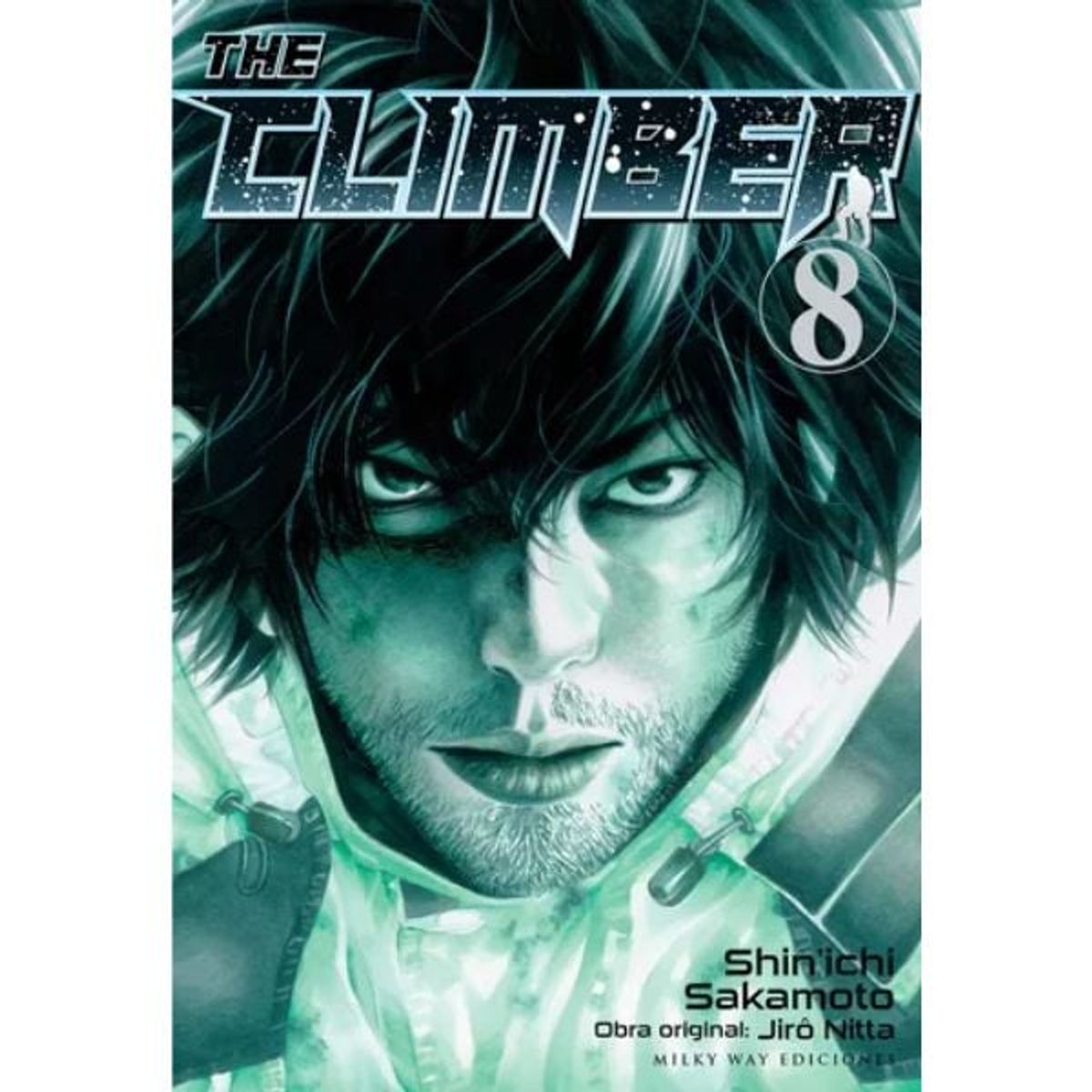 MILKY WAY - The Climber, Vol. 8 - Shin'ichi Sakamoto