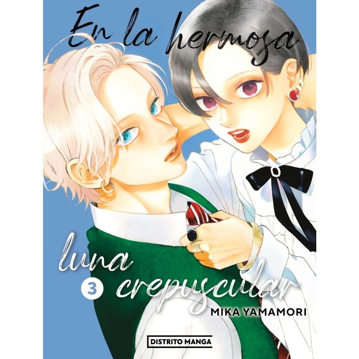 TOP10BOOKS - LIBRO En La Hermosa Luna Crepuscular 3 - En La Hermosa Luna Crepuscular 3