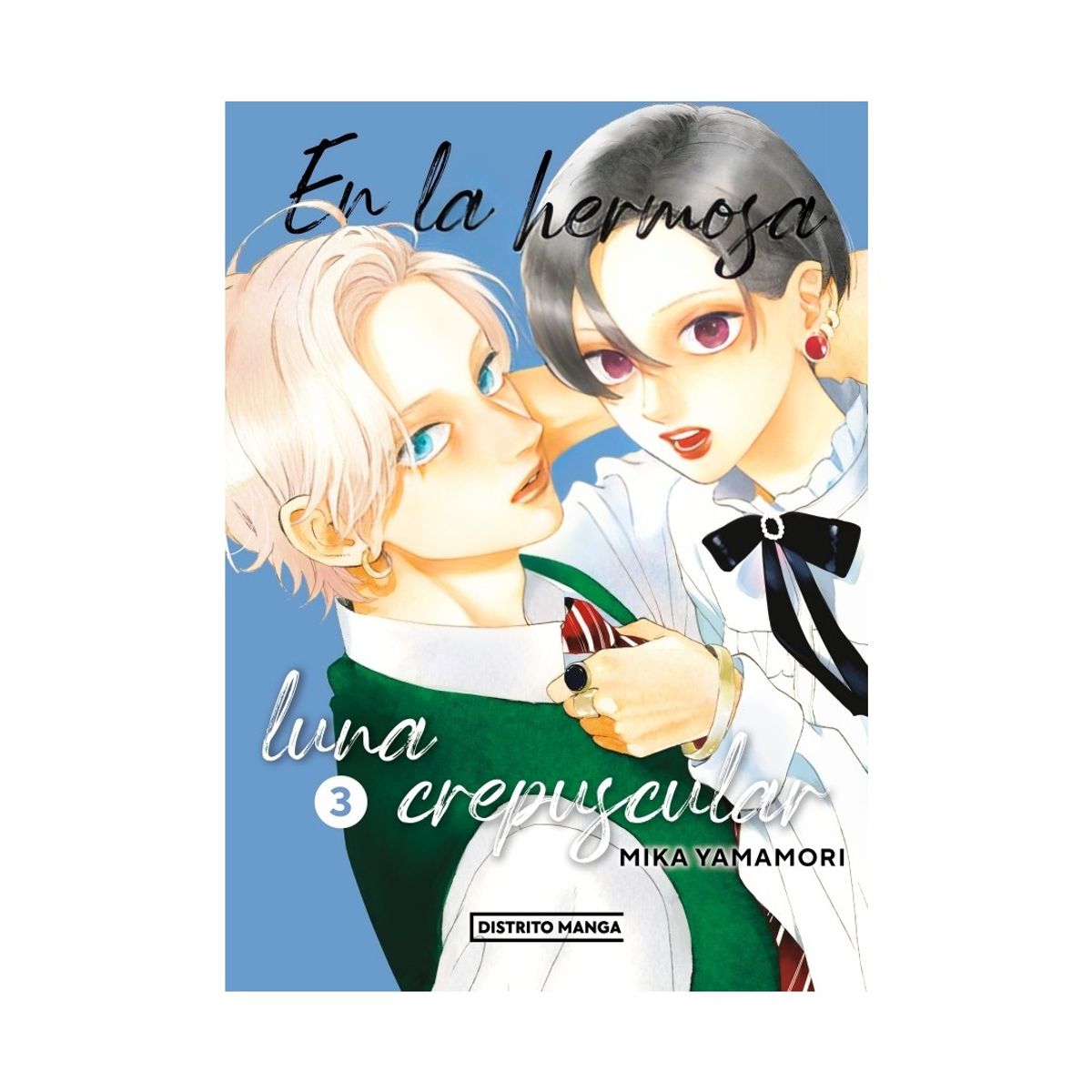 TOP10BOOKS - LIBRO En La Hermosa Luna Crepuscular 3 - En La Hermosa Luna Crepuscular 3