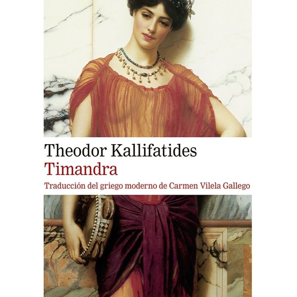 TOP10BOOKS - LIBRO Timandra - Timandra
