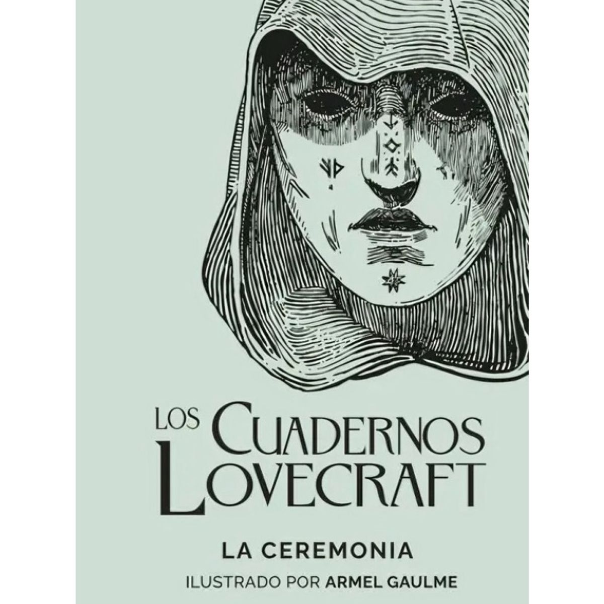 TOP10BOOKS - LIBRO Los Cuadernos Lovecraft Nº 05 La Ceremonia - H. P. LOVECRAFT