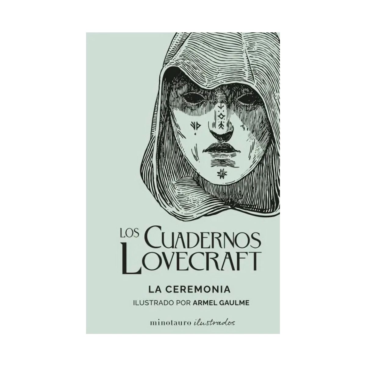 TOP10BOOKS - LIBRO Los Cuadernos Lovecraft Nº 05 La Ceremonia - H. P. LOVECRAFT
