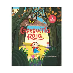 TOP10BOOKS - LIBRO Caperucita Roja - Caperucita Roja