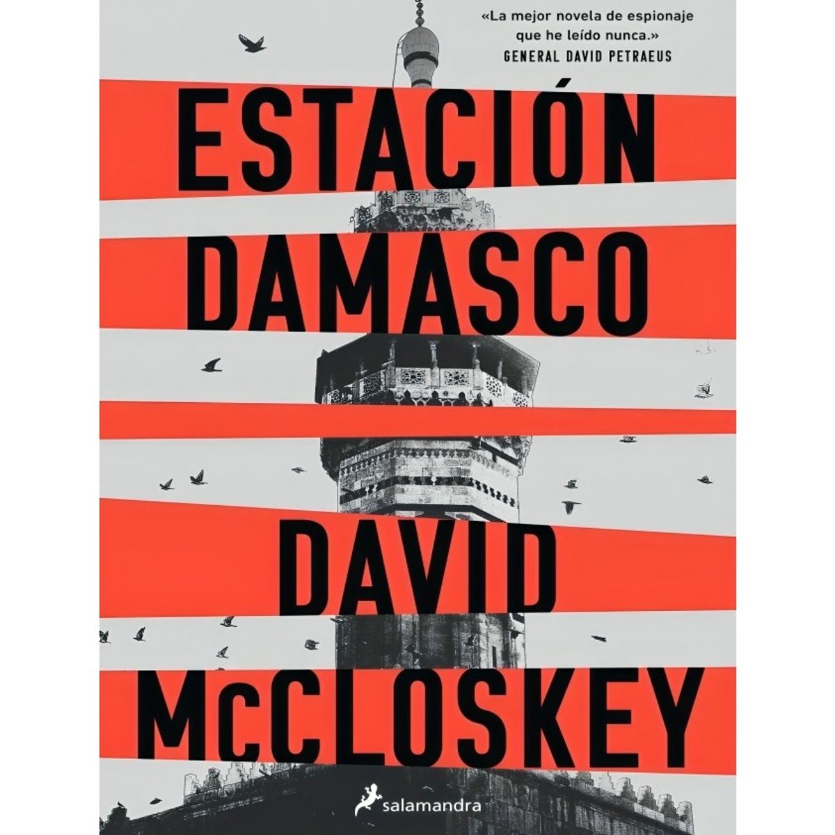 TOP10BOOKS - LIBRO Estación Damasco - Estación Damasco