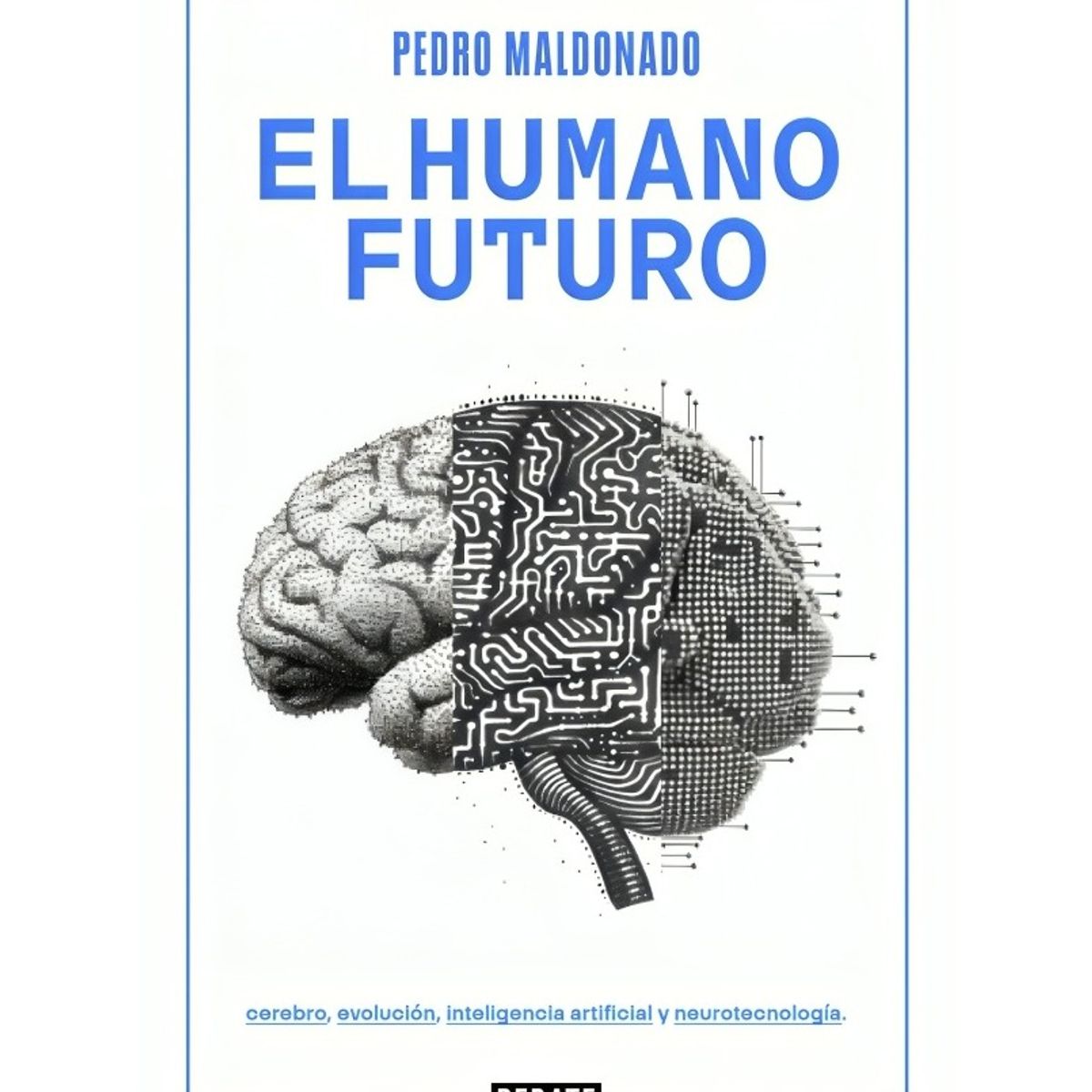 TOP10BOOKS - LIBRO El Humano Futuro - El Humano Futuro
