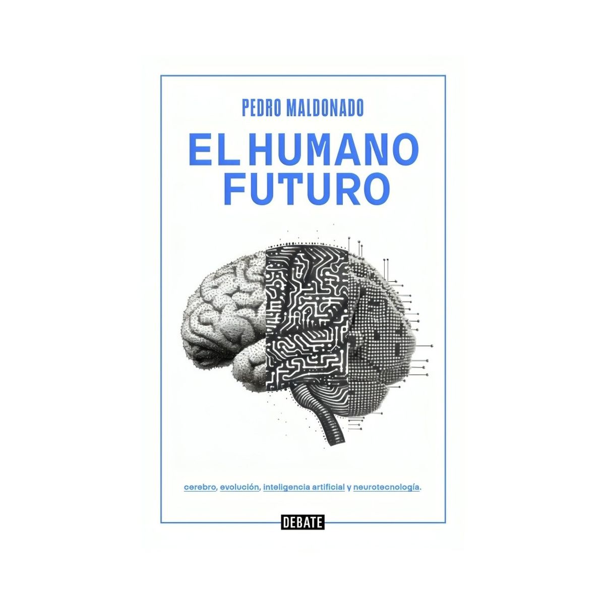 TOP10BOOKS - LIBRO El Humano Futuro - El Humano Futuro