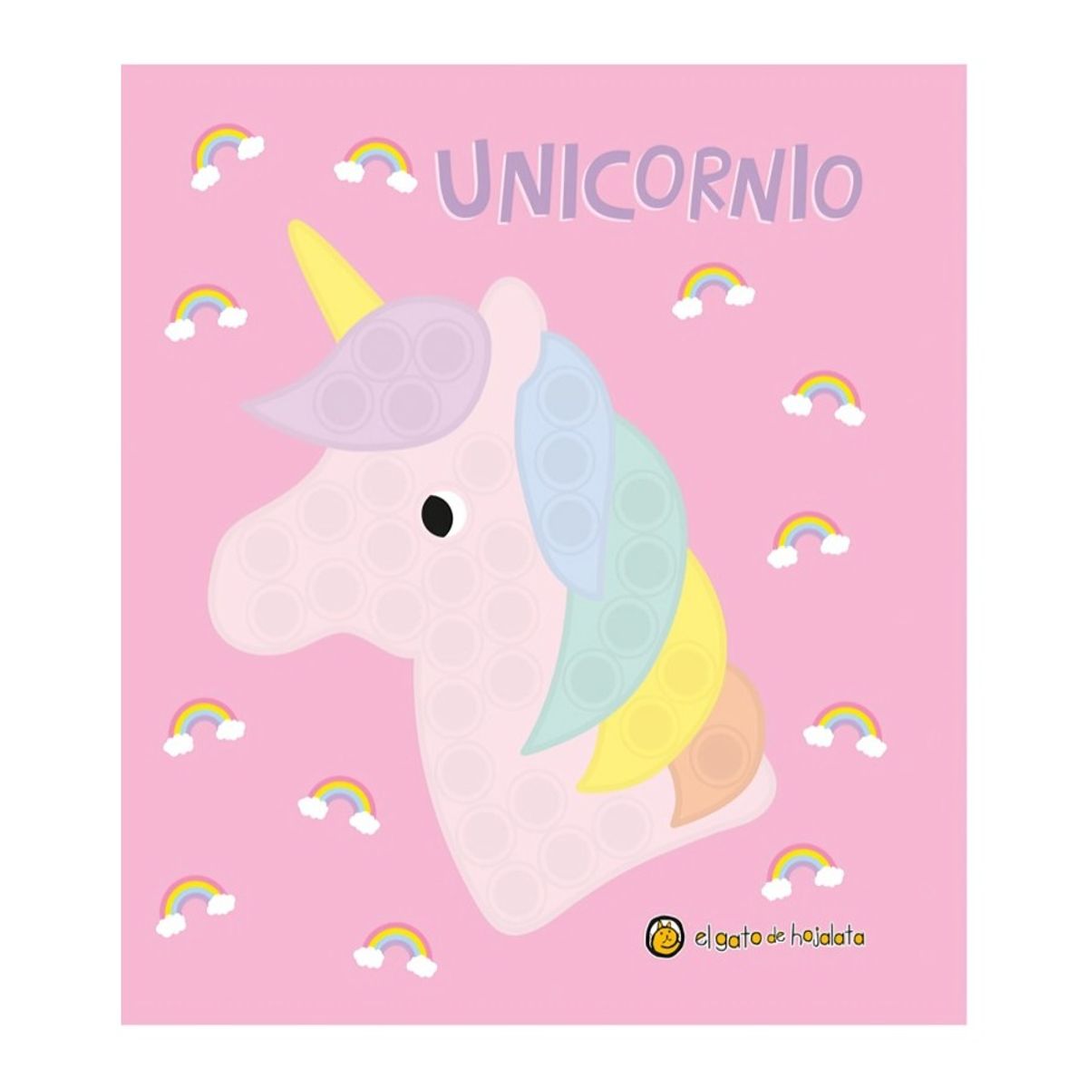 TOP10BOOKS - LIBRO Unicornio - Unicornio