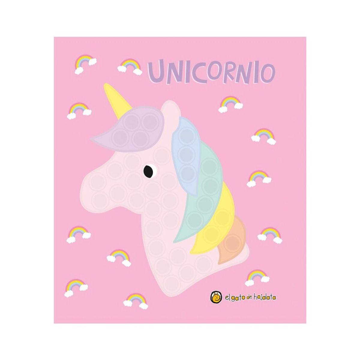 TOP10BOOKS - LIBRO Unicornio - Unicornio