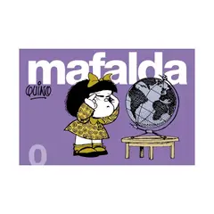 TOP10BOOKS - LIBRO MAFALDA 0 / QUINO / LUMEN