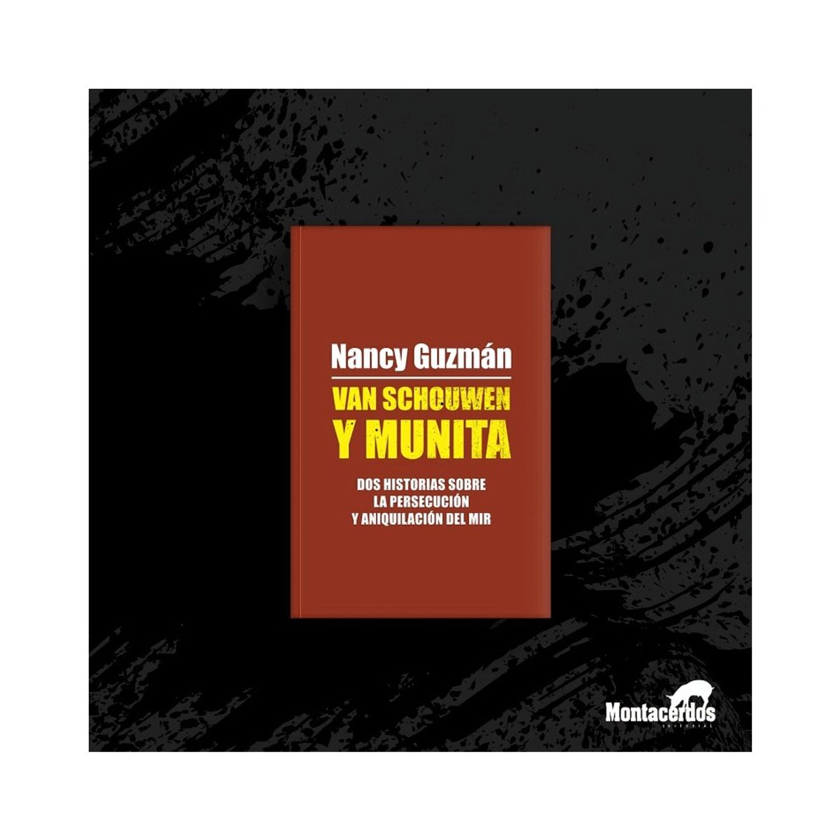 TOP10BOOKS - LIBRO Van Schouwen Y Munita - Van Schouwen Y Munita