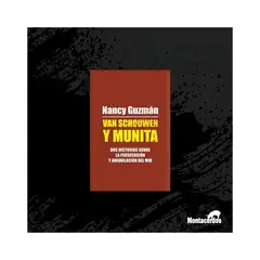 TOP10BOOKS - LIBRO VAN SCHOUWEN Y MUNITA / NANCY GUZMÁN / MONTACERDOS