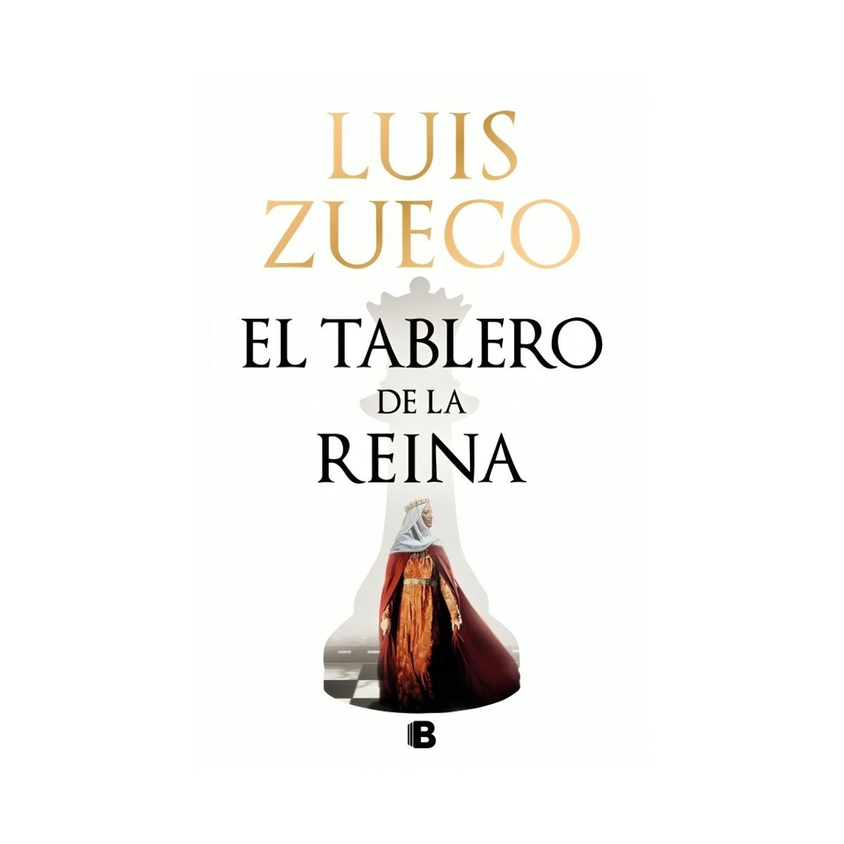 TOP10BOOKS - LIBRO El Tablero De La Reina - El Tablero De La Reina