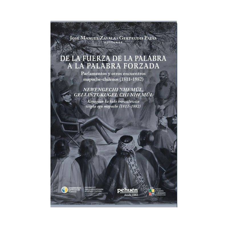 TOP10BOOKS - LIBRO DE LA FUERZA DE LA PALABRA A LA PALABRA FORZADA. PARLAMENTOS Y OTROS ENCU