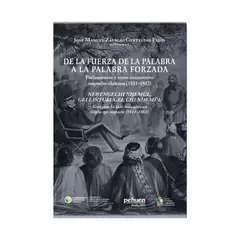 TOP10BOOKS - LIBRO DE LA FUERZA DE LA PALABRA A LA PALABRA FORZADA. PARLAMENTOS Y OTROS ENCU