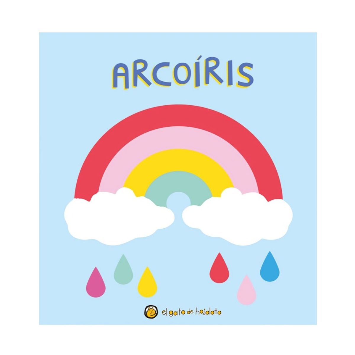 TOP10BOOKS - LIBRO Arcoíris - Arcoíris