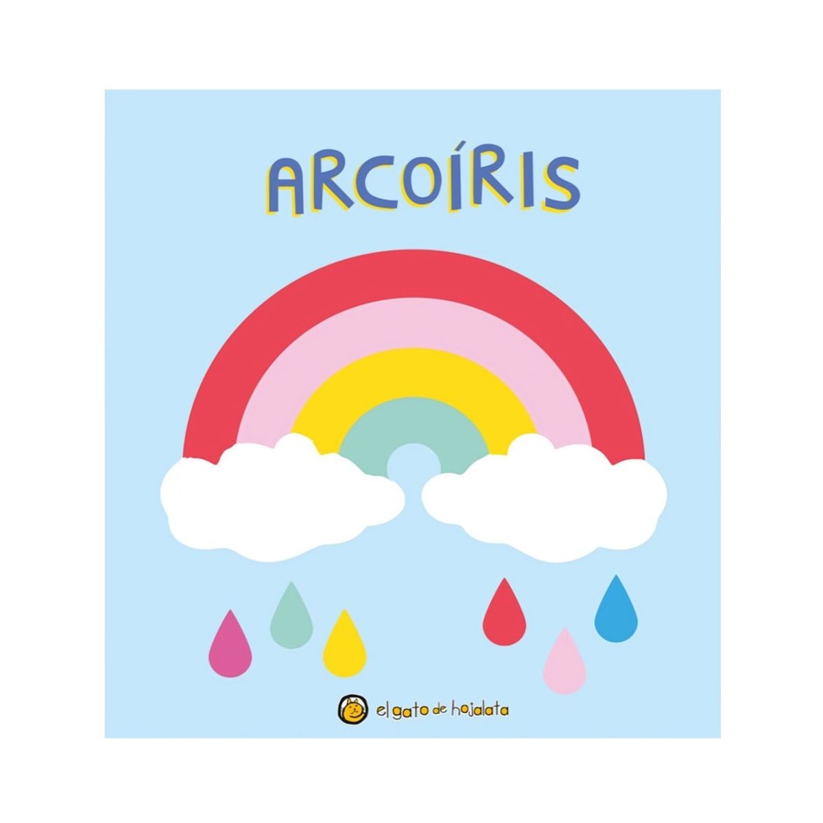 TOP10BOOKS - LIBRO Arcoíris - Arcoíris