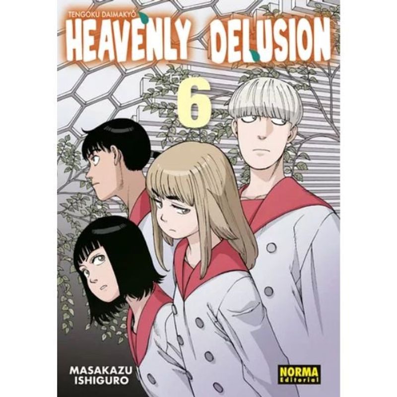 EDITORIAL NORMA - Heavenly Delusion Vol. 6 - Tengoku Daimakyo