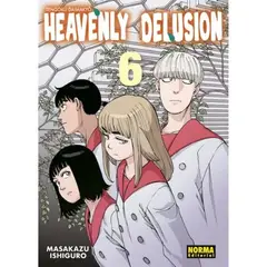 EDITORIAL NORMA - Heavenly Delusion Vol. 6 - Tengoku Daimakyo