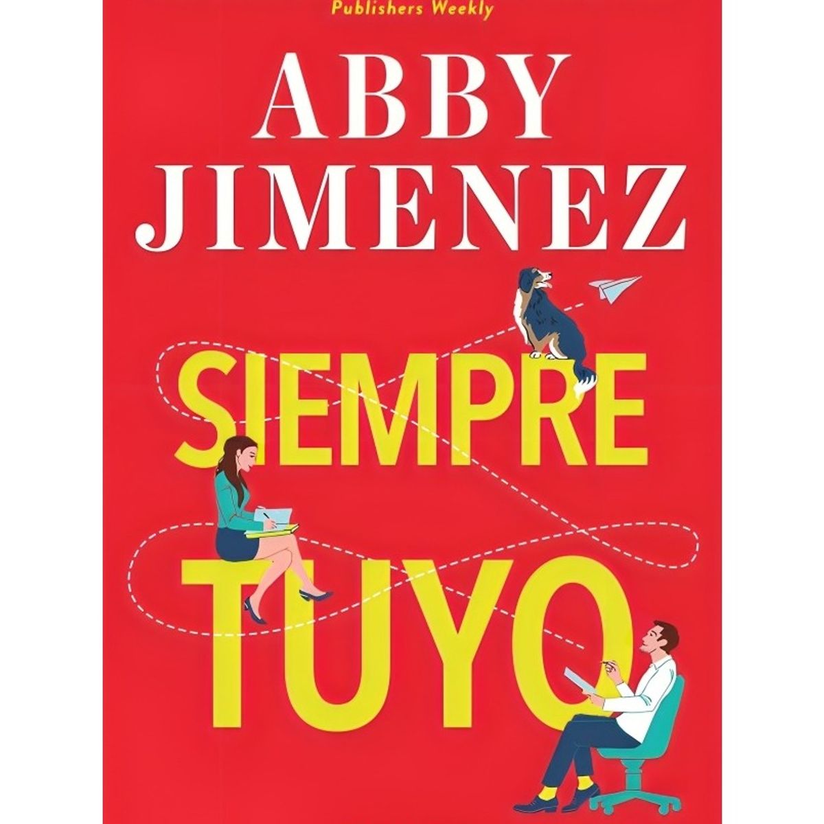 TOP10BOOKS - LIBRO Siempre Tuyo - Siempre Tuyo