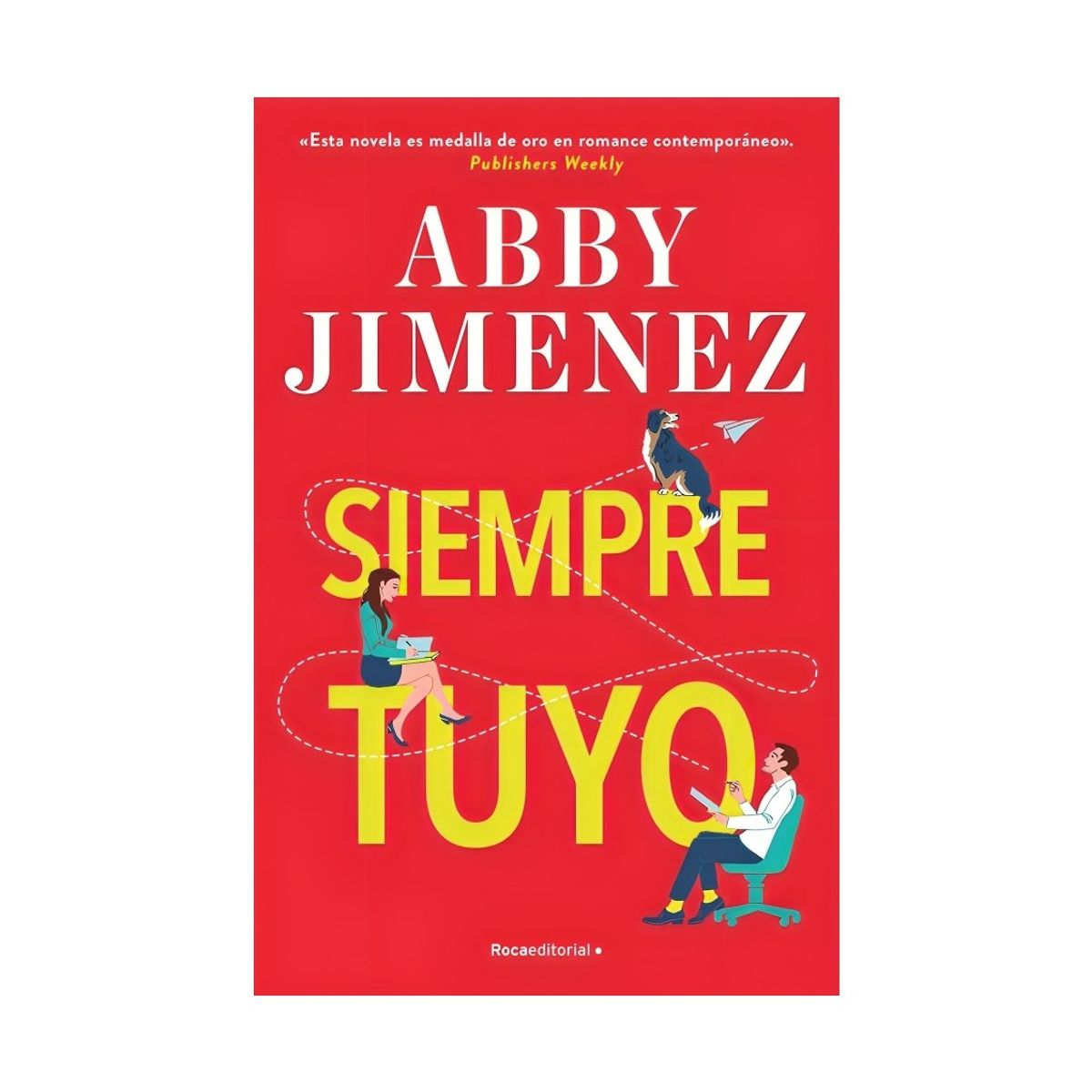 TOP10BOOKS - LIBRO Siempre Tuyo - Siempre Tuyo