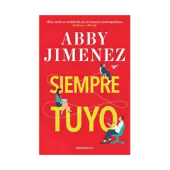TOP10BOOKS - LIBRO Siempre Tuyo - Siempre Tuyo