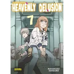 EDITORIAL NORMA - Heavenly Delusion Vol. 7 - Tengoku Daimakyo