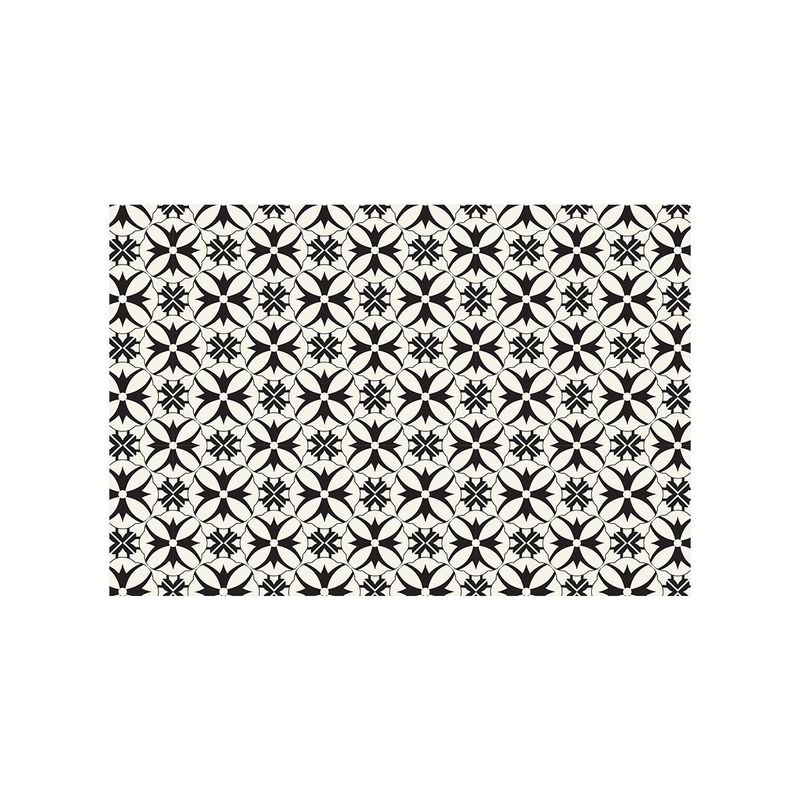 DAVANTI - Alfombra Vinilica Alhambra Bloom 61X152Cm