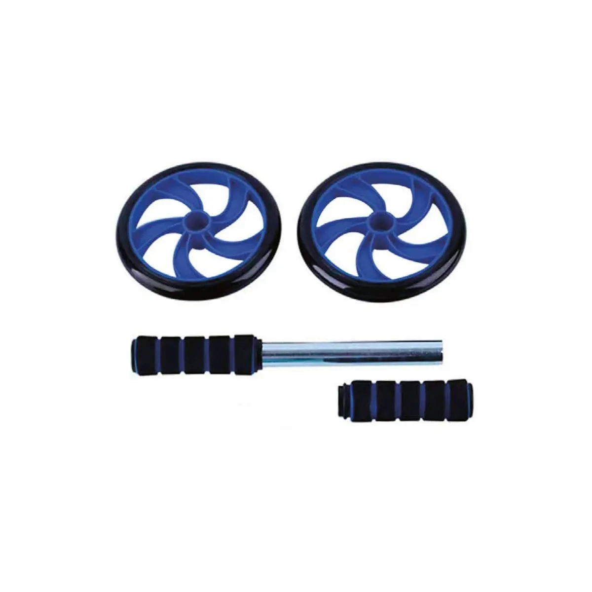 GENERICO - Rueda Para Ejercicios Abdominales - SC